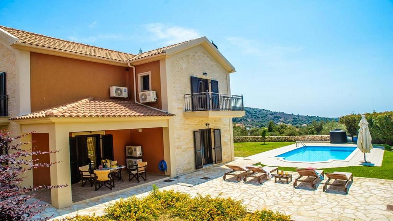 Kefalos Villas Razáta Exterior foto