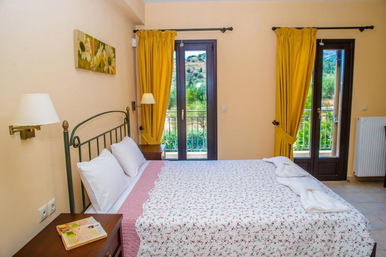 Kefalos Villas Razáta Exterior foto