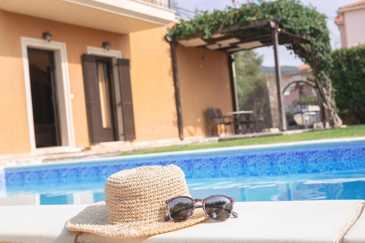 Kefalos Villas Razáta Exterior foto