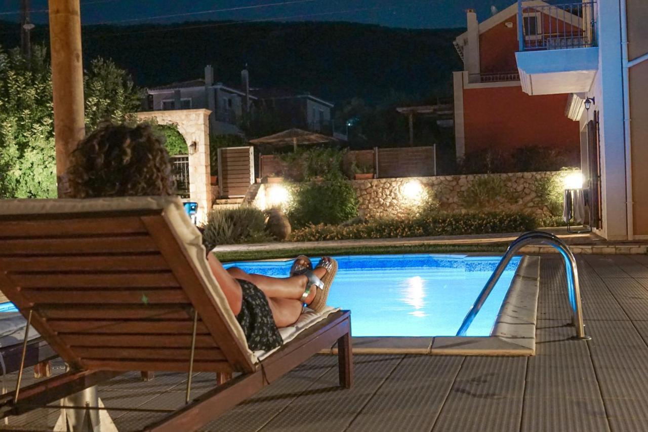 Kefalos Villas Razáta Exterior foto