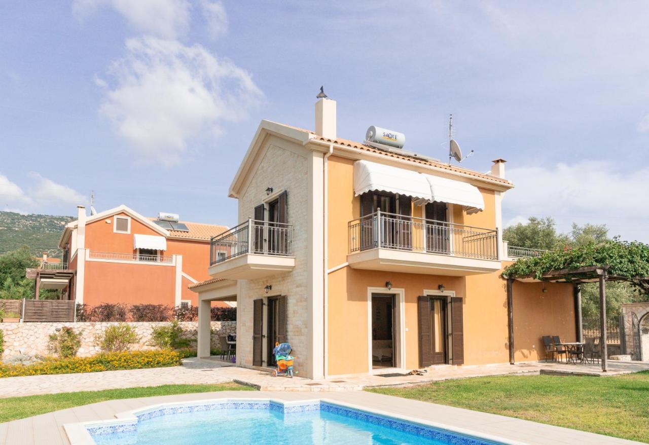 Kefalos Villas Razáta Exterior foto